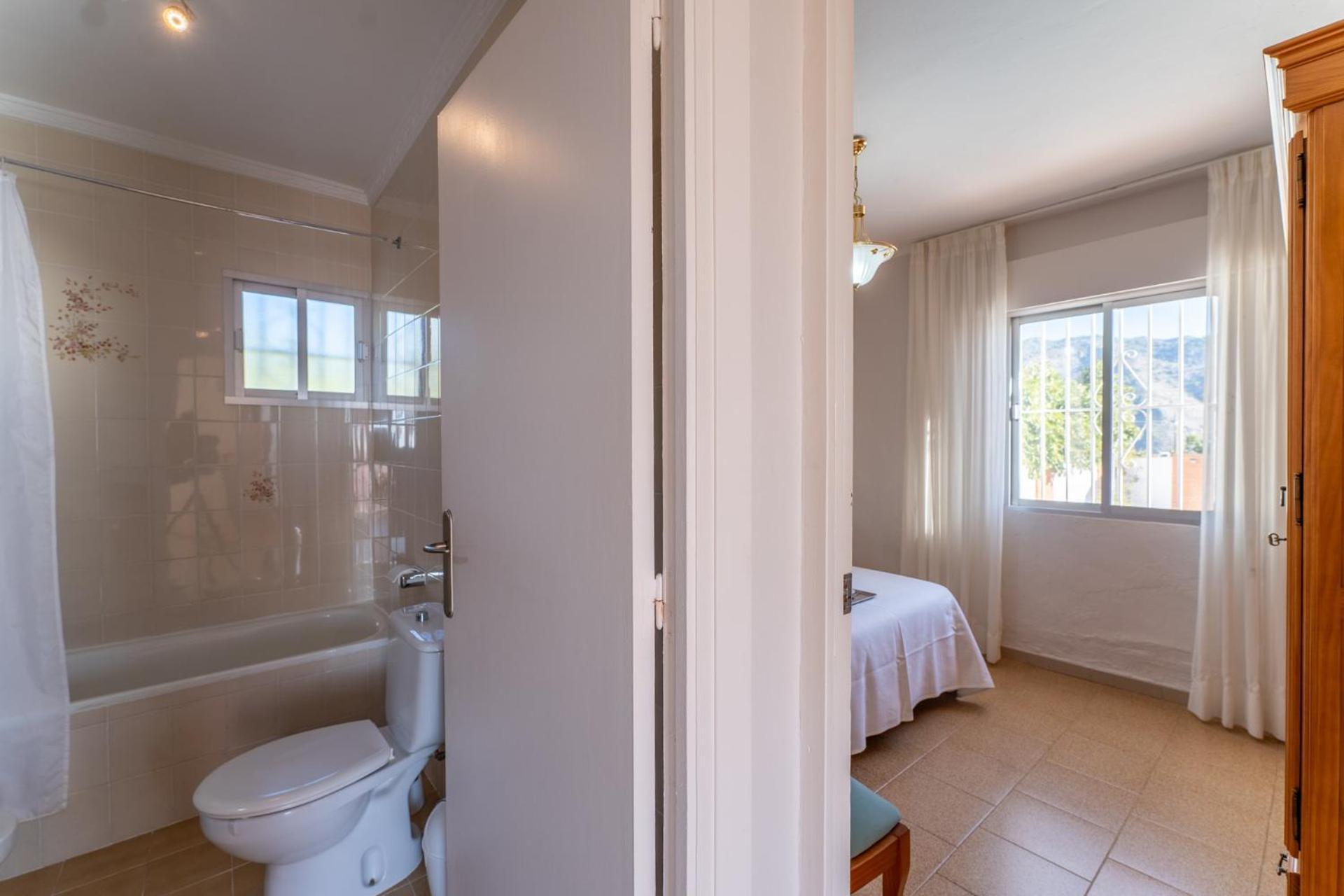Bellavista Nerja By Casitas Select Villa Buitenkant foto