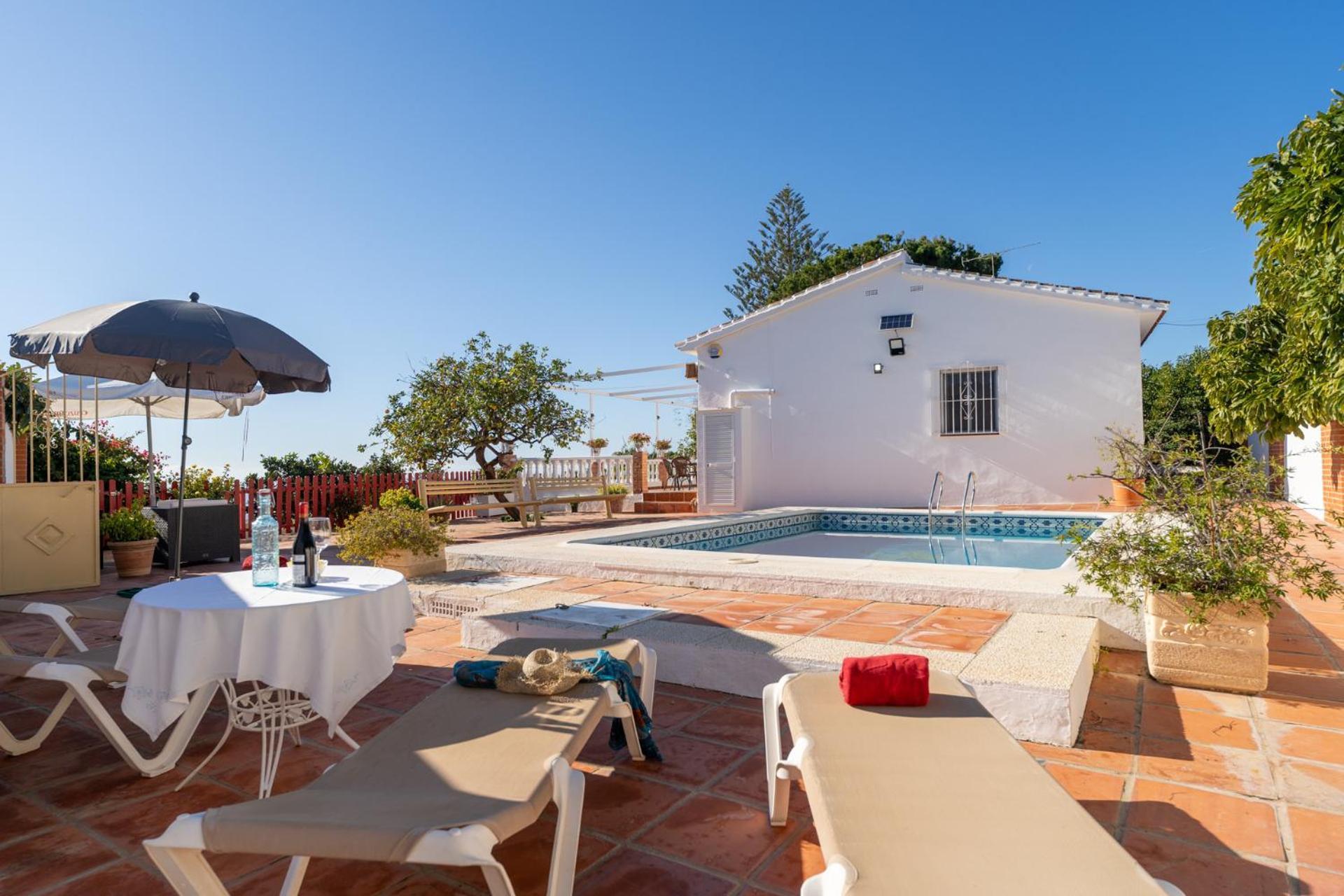 Bellavista Nerja By Casitas Select Villa Buitenkant foto