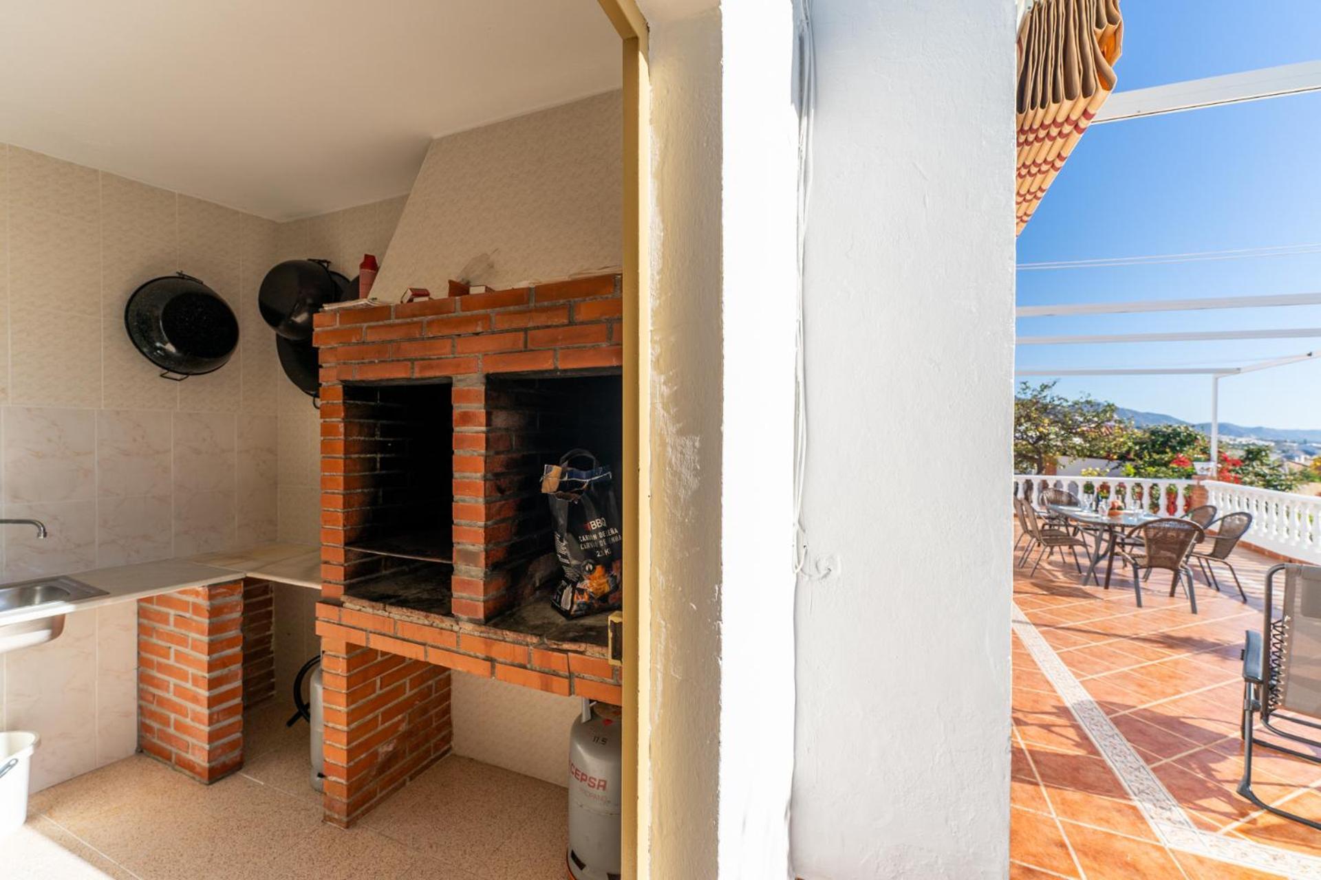 Bellavista Nerja By Casitas Select Villa Buitenkant foto