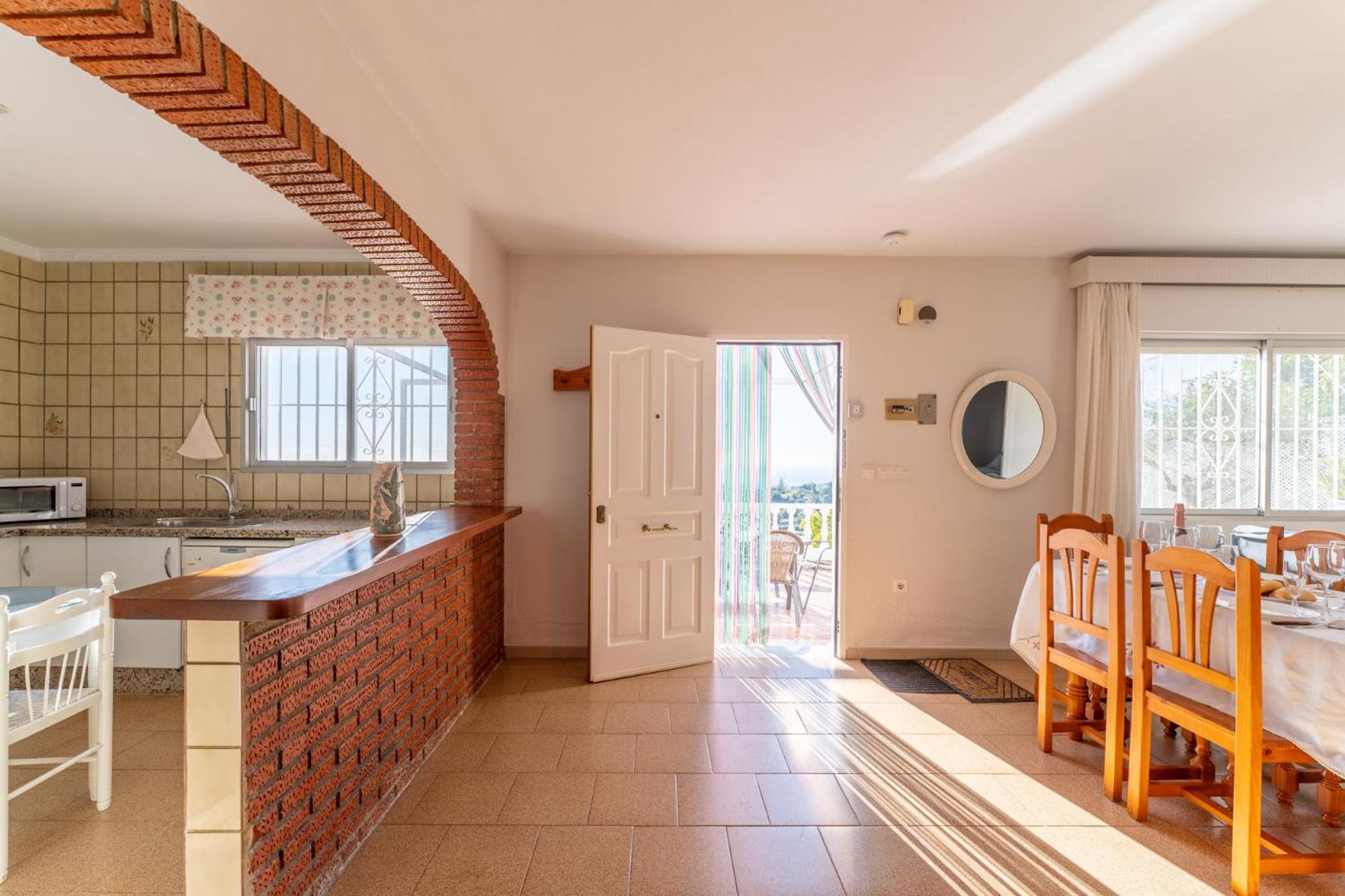 Bellavista Nerja By Casitas Select Villa Buitenkant foto