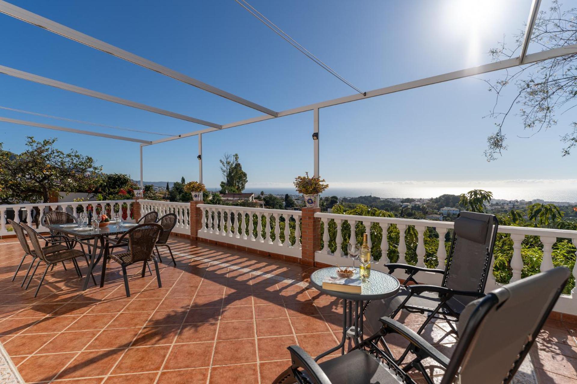 Bellavista Nerja By Casitas Select Villa Buitenkant foto