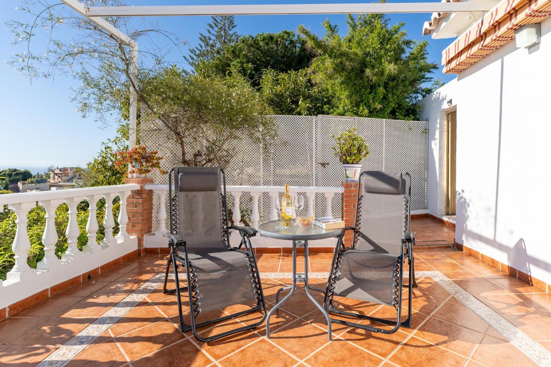 Bellavista Nerja By Casitas Select Villa Buitenkant foto