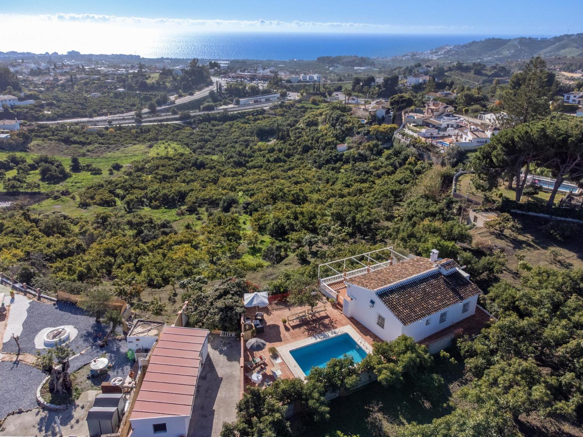 Bellavista Nerja By Casitas Select Villa Buitenkant foto
